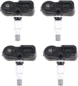 40700-1LL0C Capteur TPMS Système de surveillance de la pression des pneus, pour <span class=keywords><strong>Nissan</strong></span> PATROL MICRA 407001LL0C PMV-107 407001LL0C - Product Image 6
