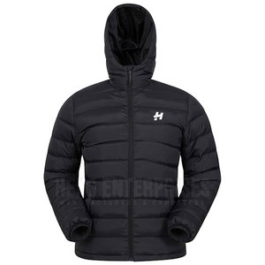 Veste matelassée respirante pour homme en matériau de haute qualité Meilleure vente Veste matelassée pour homme - Product Image 1