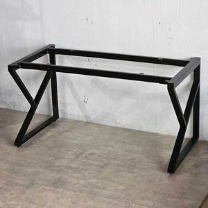ขาโต๊ะเหล็ก รุ่นใหม่ HCKC005 140x70ซม. ประกอบสำเร็จสำหรับตกแต่งบ้าน - Product Image 5