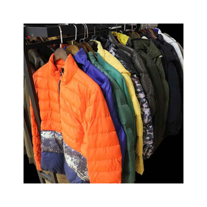 Vestes de baseball d'occasion Vêtements de marque d'occasion Vêtements d'occasion Al Por Mayor de haute qualité - Product Image 2