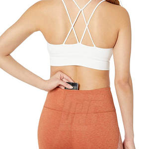 เลกกิ้งโยคะของผู้หญิงเลกกิ้งแบบต่ำ - Product Image 3