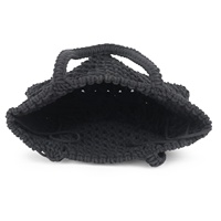 Sac de créateur bohème de luxe en macramé pour femme Portable de haute qualité pour toutes les saisons-pour l'été automne hiver et printemps