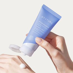 Aestura – Crème apaisante hydro-soothing AtoBarrier 365 (60ml / 100ml) - Product Image 2