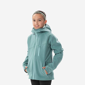 Veste d'extérieur de conception de haute qualité Softshell à forte perméabilité à l'air spécialement créé pour les sports de plein air par Boomletcorp. - Product Image 4