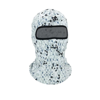 Équipement de défense personnelle tactique de qualité supérieure cagoule en nylon coupe-vent à capuche réglable de style dernier cri