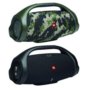 Haut-parleur portable Wi-Fi certifié BOOM BOX 4 avec son professionnel original et IA Sound Boost, résistant à l'eau et à la poussière IP68 - Product Image 1