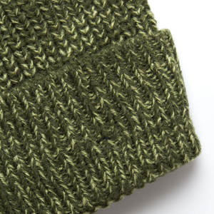 Gorro de Hombre Cómodo, Diseño a Rayas de Colores, Logotipo Personalizado, Transpirable, Impermeable, para Invierno, Aire Libre, 100% Algodón, Unisex para Adultos - Product Image 4