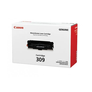 CRG-309 ตลับหมึกสีดำของแท้ ตลับหมึกพิมพ์คุณภาพสูงสำหรับข้อความที่คมชัด ประสิทธิภาพที่เชื่อถือได้ - Product Image 2