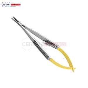 Kit de instrumentos quirúrgicos microperiodontales de precisión-Manual CE Clase I Herramientas certificadas para cirugía oral - Product Image 6