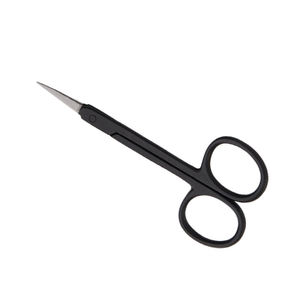 Tijeras Profesionales para Cutículas de Acero Inoxidable con Hoja Curva, Afiladas y Duraderas, Bajo MOQ, Alta Calidad, Logotipo Personalizado, Manicura Profesional - Product Image 4