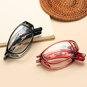 Tendance <span class=keywords><strong>pas</strong></span> <span class=keywords><strong>cher</strong></span> unisexe pliable pliant Anti-lumière bleue <span class=keywords><strong>lunettes</strong></span> <span class=keywords><strong>de</strong></span> lecture <span class=keywords><strong>lunettes</strong></span> avec étui lecteurs <span class=keywords><strong>lunettes</strong></span> - Product Image 2