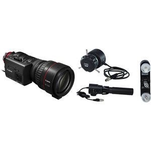 เลนส์ซูมภาพยนตร์ 2026 CINE-SERVO 40-1200 มม. T5.0-10.8 พร้อมชุดเซอร์โว SS-41 (2026 PL) - Product Image 6