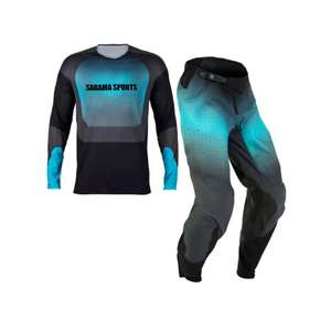 Nouveau maillot et pantalon de motocross à la mode - Product Image 1