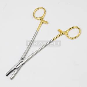 คีมบิดลวดเบอร์รี่ likamed 18cn ปลายทังสเตนคาร์ไบด์ด้ามสีทอง - Product Image 1