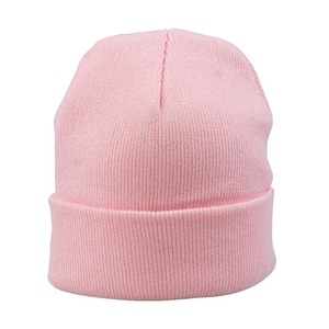 Unisex Men Women Custom logo knitted <b>hat</b> <b>Winter</b> solid elastic hiphop beanie cap Free logo Embroidery skullcap Skullies gorros - Product Image 4