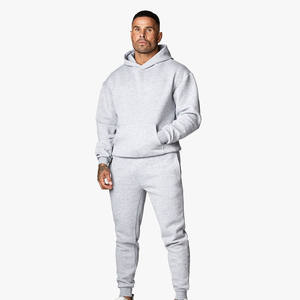 Nuevos Conjuntos Deportivos con Capucha Extra Grandes de Primera Calidad para Unisex, Sudadera con Capucha y Pantalones Deportivos de Alta Calidad - Product Image 1