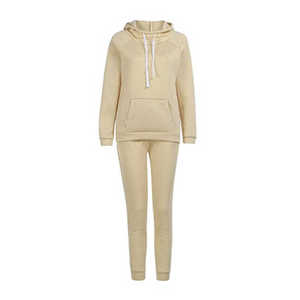 Chándales de invierno duraderos para mujer, el mejor chándal transpirable de secado rápido, material suave, antiarrugas, precio barato, chándal para mujer - Product Image 1