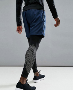 กางเกงขาสั้นชายหาดผ้าซาตินผ้าโพลีเอสเตอร์สำหรับวัยรุ่นกางเกงว่ายน้ำสำหรับเด็ก - Product Image 3