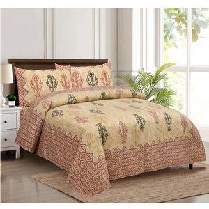 Autoloom Design meilleure vente mélange de viscose doux au toucher coton durable sensation moderne ensemble de draps de lit taies d'oreiller pour la maison hôtel - Product Image 2