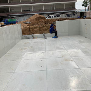 <span class=keywords><strong>Piscine</strong></span> modulaire familiale bon marché de 8 m 10 m, grande <span class=keywords><strong>piscine</strong></span> extérieure en fibre de verre, <span class=keywords><strong>kit</strong></span> de coffrage prêt à être expédié - Product Image 2