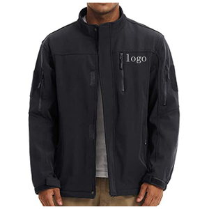 แจ็กเก็ตยุทธวิธีของผู้ชายเสื้อแจ็คเก็ตผ้านิ่มกันน้ำเสื้อฝึกปีนเขา - Product Image 1