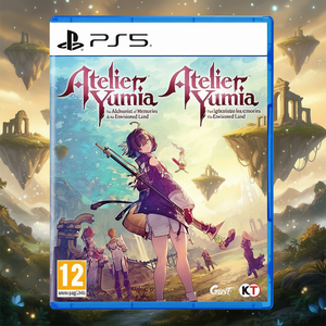 Pour PlayStation 5 Jeu vidéo Atelier Yumia the Alchemist of Memories & the Envisioned Land PEGI 12+ - Product Image 3