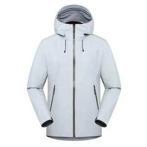 Veste Softshell d'hiver pour homme avec fermeture éclair - Coupe-vent pour le ski, le camping, la randonnée et les activités de plein air - Product Image 5