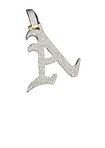 จี้เพชร925สำหรับใส่ในแล็บผู้ชายผู้หญิงเด็ก - Product Image 3