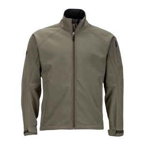 เสื้อแจ็คเก็ตกันลมแบบมีฮู้ดสำหรับฤดูหนาว  แบบ unisex  ผ้า softshell  กันน้ำ  ซิปเต็มตัว  พร้อมระบบทำความร้อน  ลายพิมพ์ด้านหน้า  สไตล์ทหาร - Product Image 1