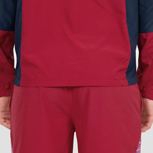 Ensemble de survêtement deux pièces pour homme avec logo personnalisé, coupe-vent et short de survêtement épais pour l'été, logo de marque, deux pièces - Product Image 6