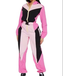 Women Windbreaker Set Active Wear Anti Wrinkle Premium Quality Hot Selling With <b>Light</b> Weight With Highest Quality & <b>Cheap</b> Price - Product Image 2