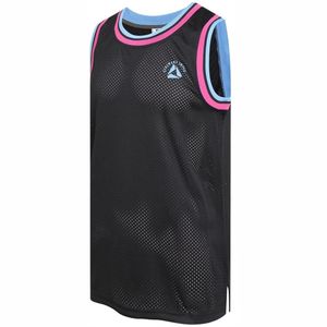 Camiseta de baloncesto transpirable al por mayor, su uniforme de baloncesto personalizado con el nombre y el número de su equipo - Product Image 1