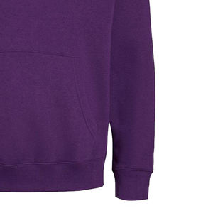 Sudadera con Capucha Casual de Manga Larga para Invierno, Ropa Urbana con Logotipos Personalizados, 100% Algodón, Impresión Digital y Diseño con Cuentas - Product Image 4