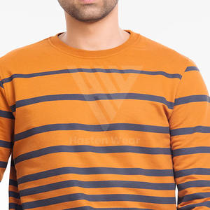 สเวตเชิ้ตผ้านุ่มใส่สบายสำหรับผู้ชายผ้าฝ้าย100% โลโก้ได้ตามต้องการสำหรับฤดูหนาว - Product Image 6