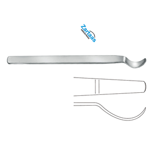 ที่มีคุณภาพสูงสแตนเลสกระดูกก้าน, แข็งแรง cvd., ผู้ผลิตเครื่องมือผ่าตัด6mm, 15 cm - Product Image 2