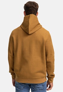 Fabricants de haute qualité, logo personnalisé, sweat à capuche uni de luxe et épais pour hommes - Product Image 5