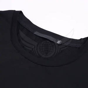 Street Wear Último diseño Hombres Rhinestone Camisetas Color personalizado Tamaño adulto Hombres Rhinestone Camisetas - Product Image 3