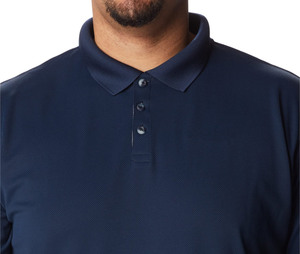 Camiseta Polo de talla grande personalizada para hombre, Jersey transpirable de algodón lavado suave de primera calidad, ropa informal para todas las estaciones con estilo - Product Image 6