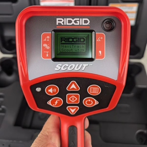 H&S 19238 NAVITRACK SCOUT - NOUVEAU LOCALISEUR DE CÂBLAGE ET DE TUBULATIONS SOUTERRAINES HAUTE QUALITÉ - Product Image 1