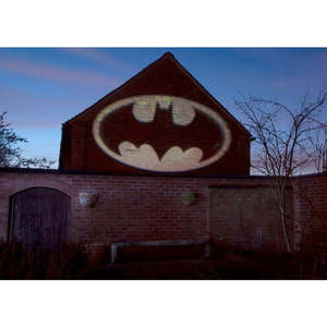 Lampe de table LED Batman avec projection du signal du chauve-souris, lampe décorative - Product Image 2
