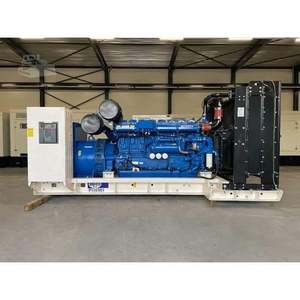 2025 F G WILSON P1100-1 Single Phase Silent Type <b>AC</b> <b>Portable</b> Generator 480V/110V Auto & Remote Start 50Hz Low Noise - Product Image 4
