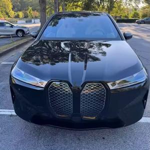 Tout nouveau SUV électrique iX xDrive50 à double moteur et transmission intégrale 2025 - 516 ch, intérieur en cuir luxueux, véhicule utilitaire familial ultime - Product Image 3