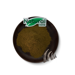 機能サプリメント動物エキスバッファローホーンエキスパウダー水溶性バッファローホーンパウダー100:1 - Product Image 1