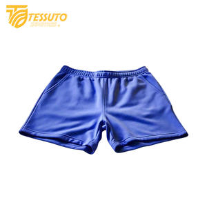 Vente en gros de shorts de sport pour hommes vêtements d'entraînement short de course à pied short de sport de compression pour hommes - Product Image 4
