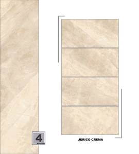 กระเบื้องปูพื้นเคลือบพอร์ซเลนขนาด600x1200มม. สีมันวาวสูงสำหรับห้องมืดซัพพลายเออร์และผู้ผลิต - Product Image 5