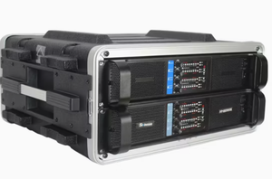 Amplificateur de puissance audio professionnel Sinbose-n 4 canaux 5000 Watts 10000q Classe Td - Product Image 2