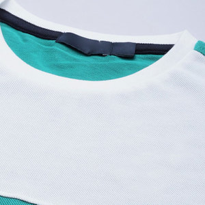 Camiseta Extra Grande de Algodón 100% Súper Pesado para Hombre, Cuello Redondo, Hombros Caídos, Corte Holgado, a Precio Accesible - Product Image 5