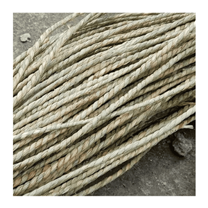 Cordon tressé épais en herbe de mer naturelle pour bordure de tapis, détails de tapis et accents d'intérieur en provenance du Vietnam - Product Image 6