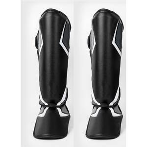 Espinilleras de PU de Alta Calidad, Fabricadas en Fábrica, Diseño Personalizado, Logotipo en las Espinilleras, Equipo de Protección de Fútbol, Material de Primera Calidad - Product Image 2