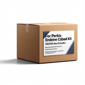 Kit de révision pour moteur diesel Perkins T403159 - Nouveau kit de reconstruction avec chemise de cylindre, piston et joint pour engins de construction - Product Image 2
